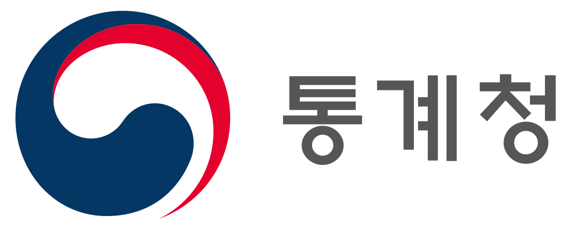 통계청 로고