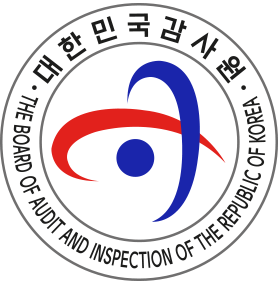 감사원 로고