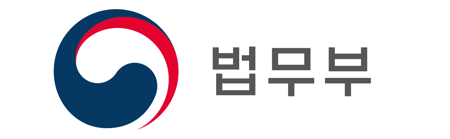 법무부 로고