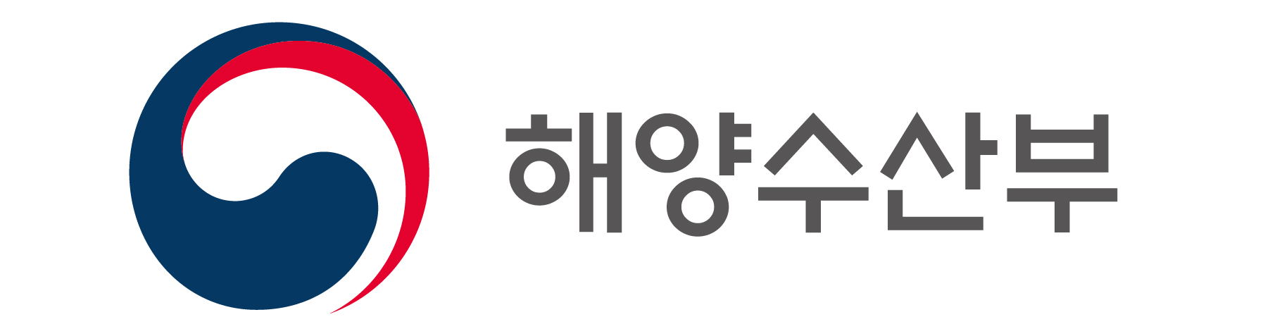 해양수산부 로고