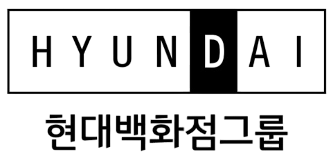 현대백화점그룹 현대백화점그룹 로고